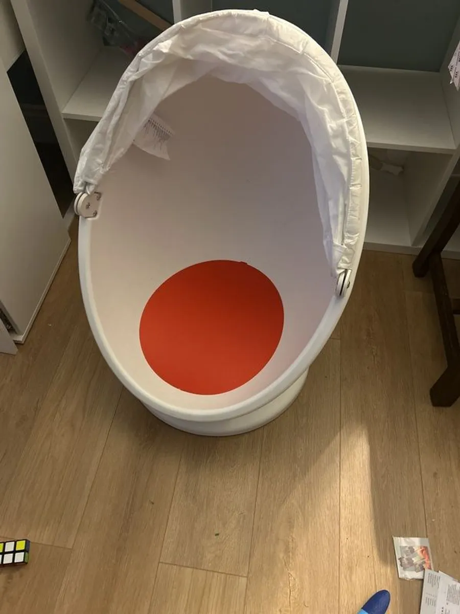 ikea Egg chair - Image 1