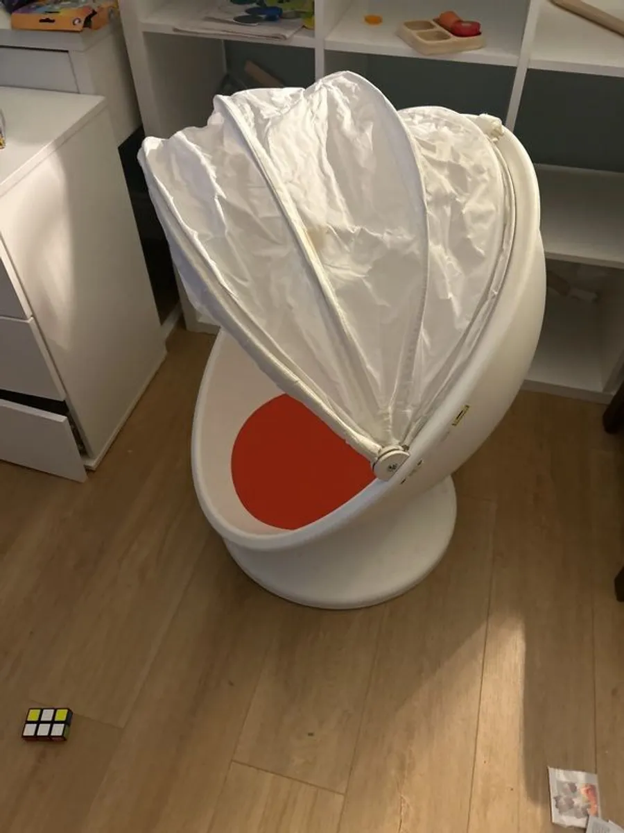 ikea Egg chair - Image 2
