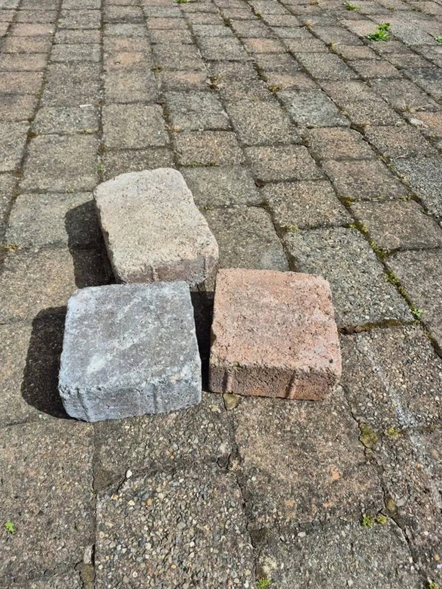 wanted paving bricks