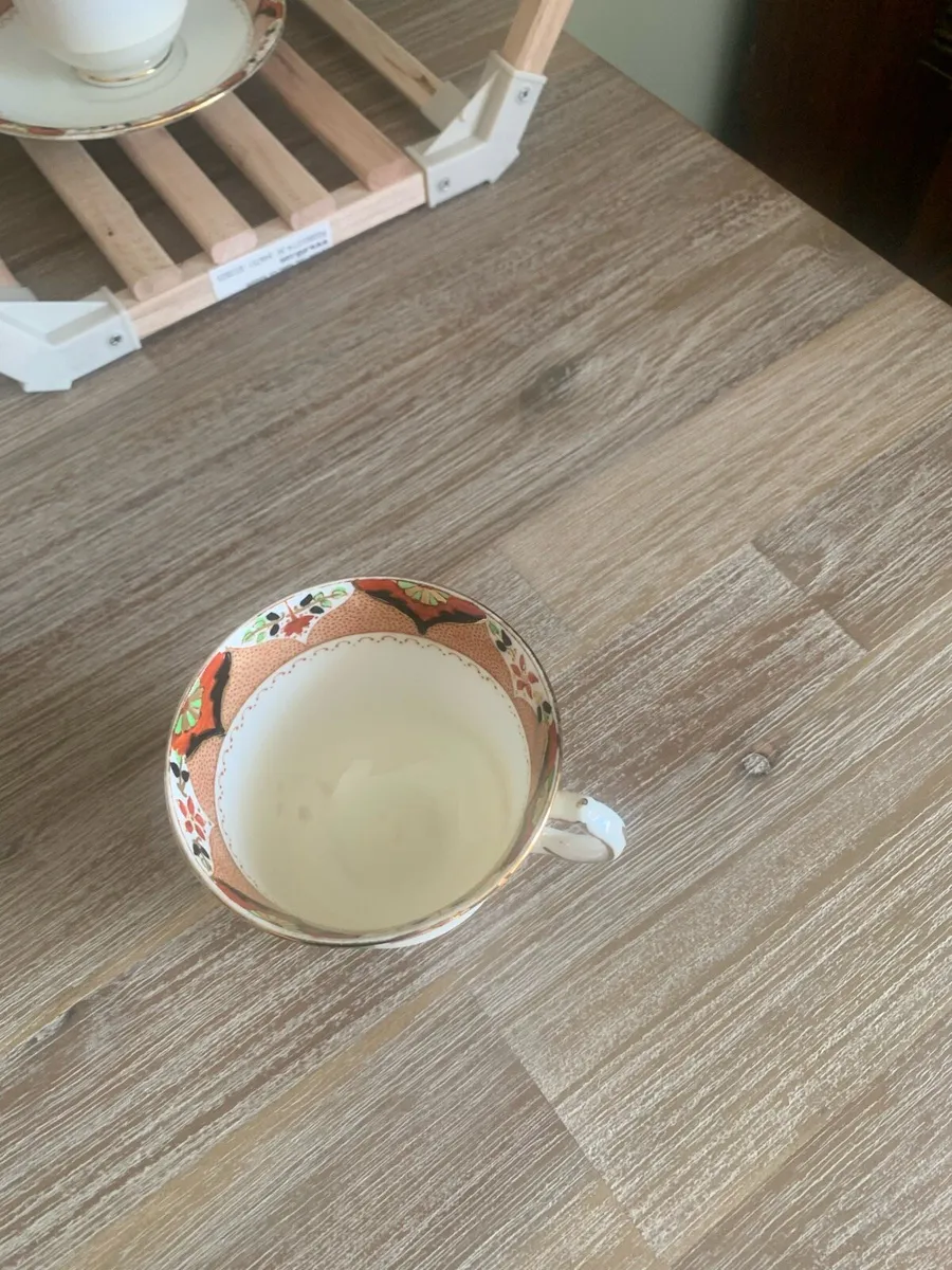 21 Piece Kildare ‘Fenton’ China Tea Set - Image 4