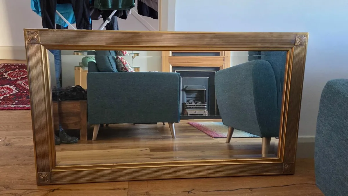 Mirror  Living Room