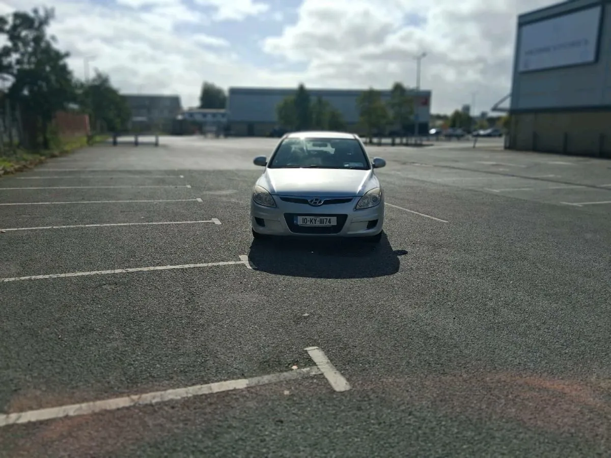2010 hyundai i30 pristine condition!!!!! - Image 1