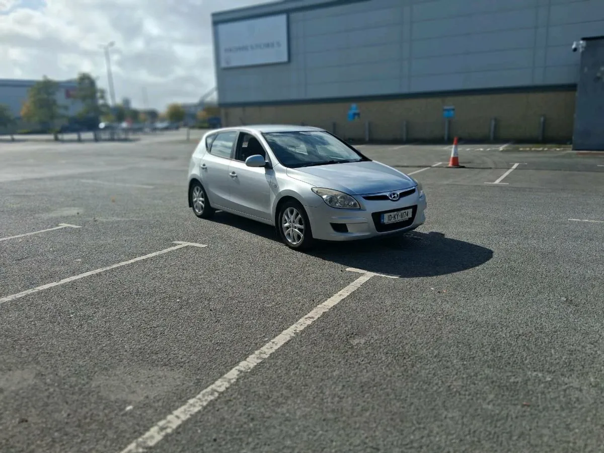 2010 hyundai i30 pristine condition!!!!! - Image 2