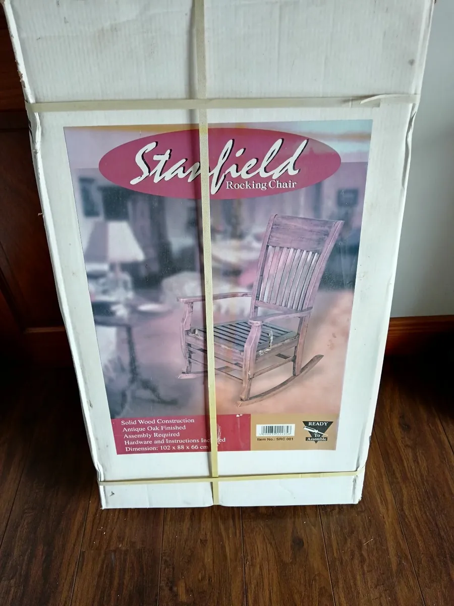 Rocking chair - Image 1