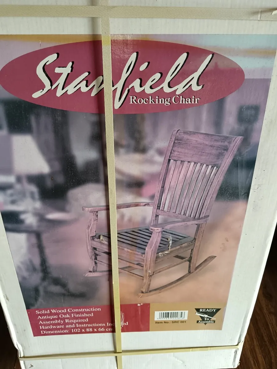 Rocking chair - Image 2