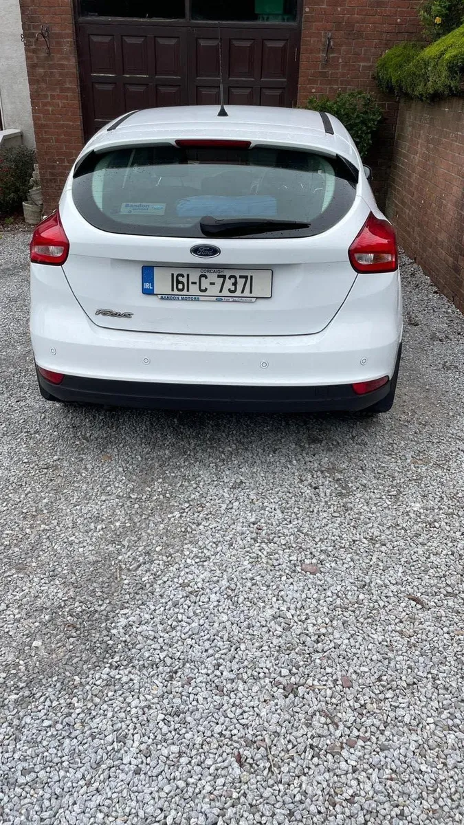 161 Ford Focus 1.5 TD - SOLD - Image 1