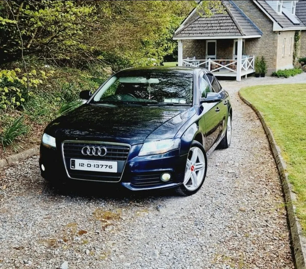 Audi A4 2012 - Image 1