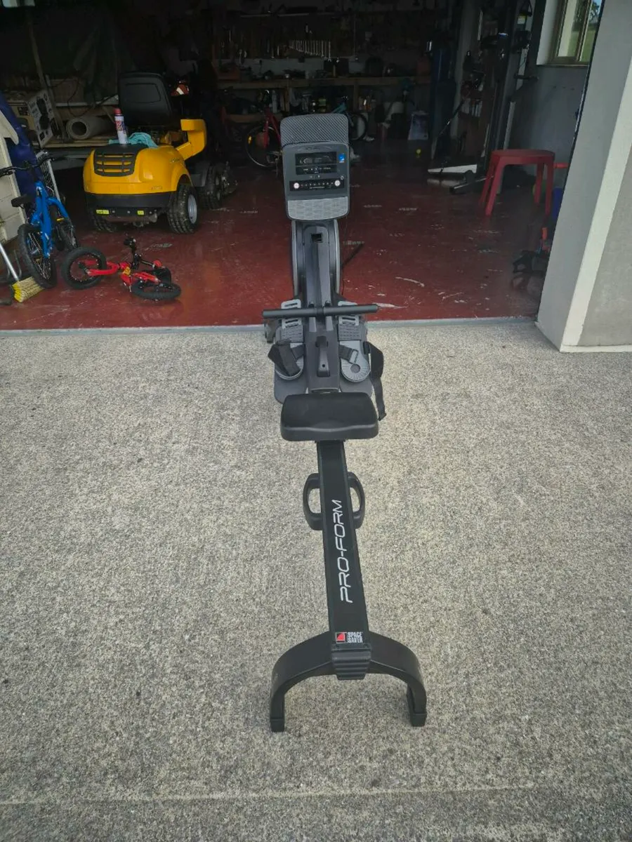 Profrom rowing machine - Image 2