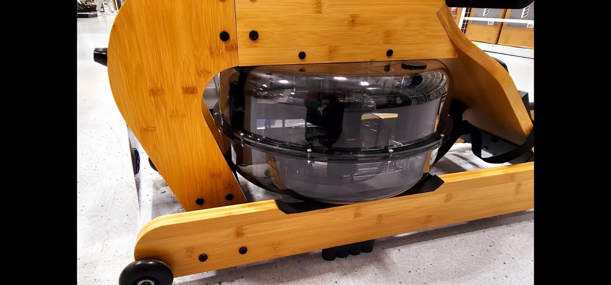 Water Resistant Rowing Machine - Image 2