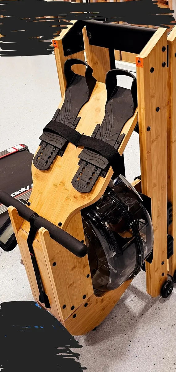 Water Resistant Rowing Machine - Image 3