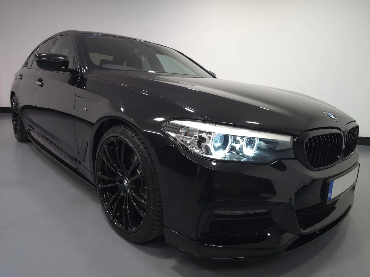 BMW 5-Series 520D M-Sport M-Performance - Image 1