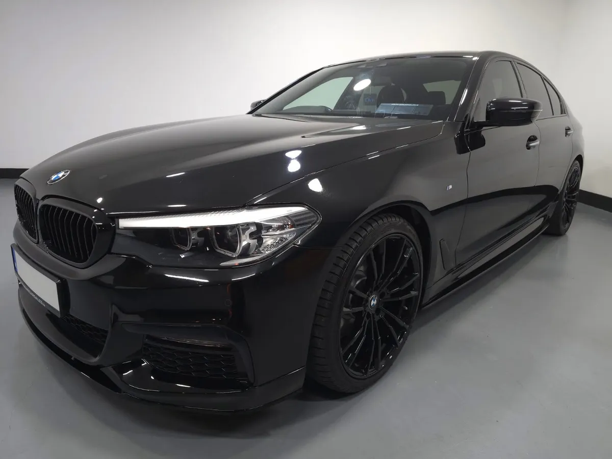 BMW 5-Series 520D M-Sport M-Performance - Image 3