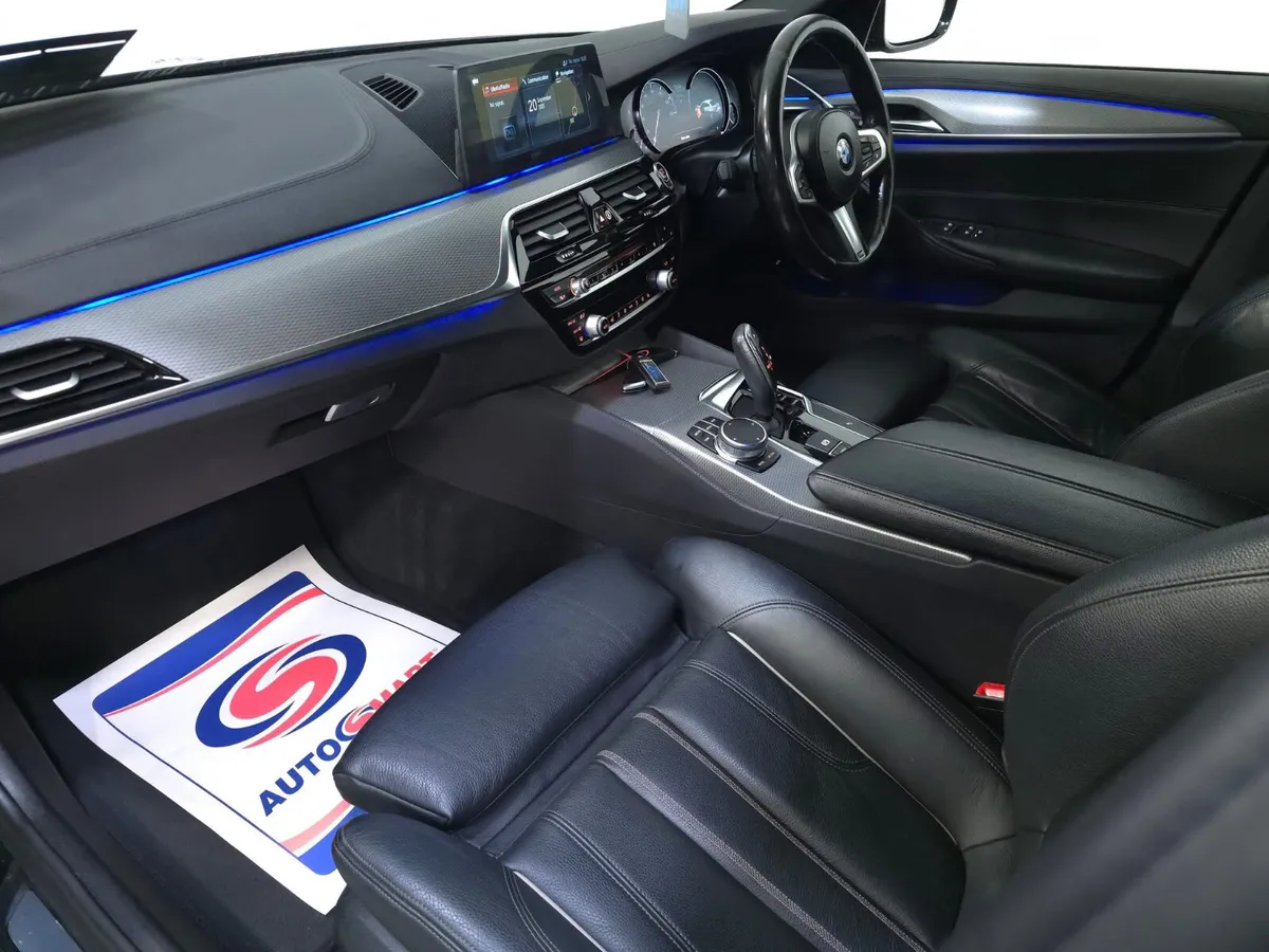 BMW 5-Series 520D M-Sport M-Performance - Image 4