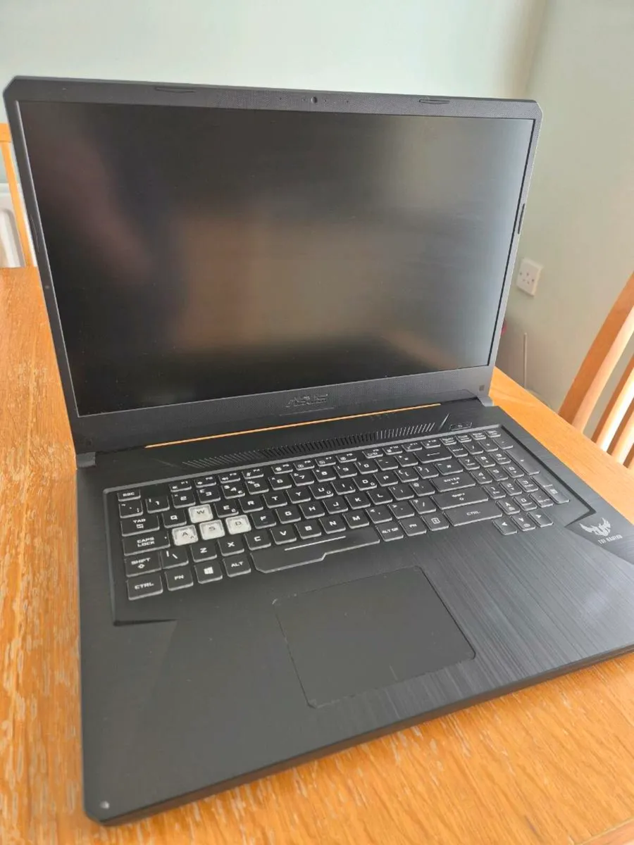 Gaming Laptop Asus Tuf FX705DT - Image 1