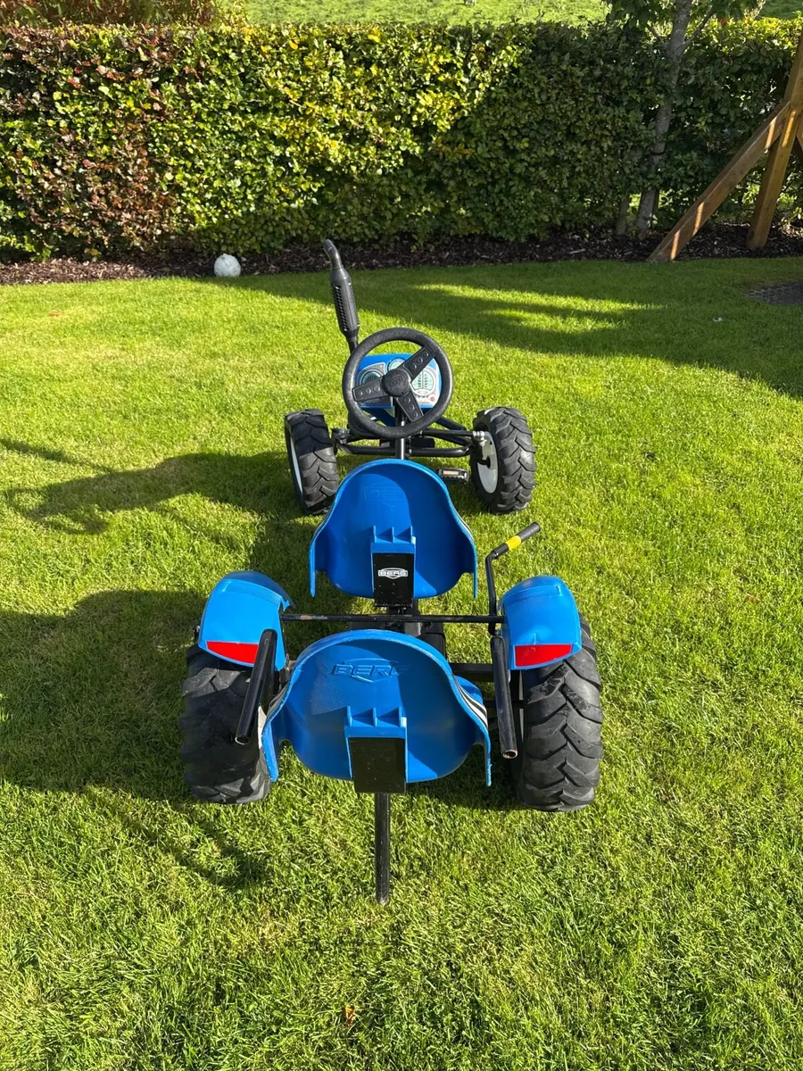 Berg New Holland Go Kart - Image 3