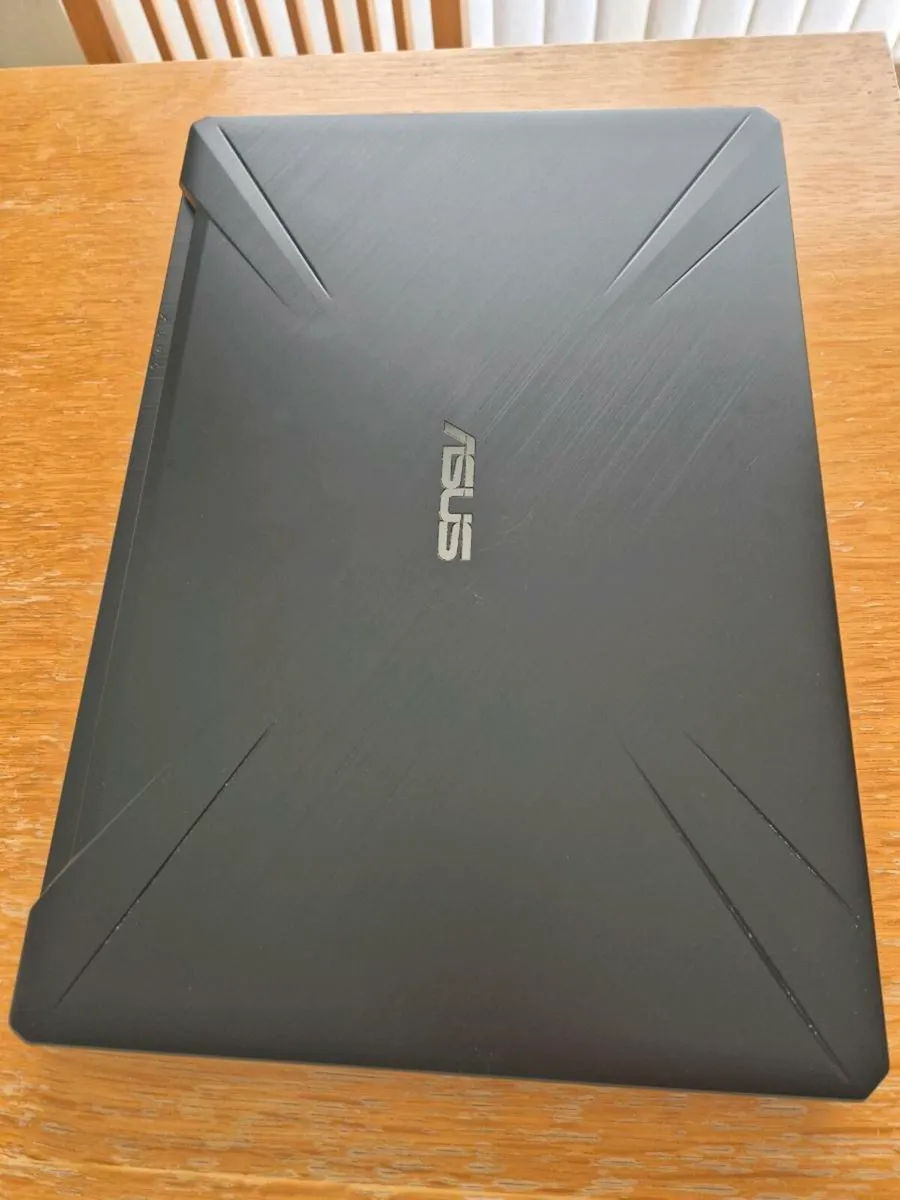 Gaming Laptop Asus Tuf FX705DT - Image 2