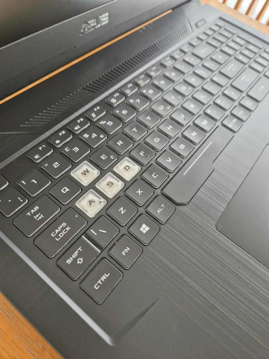 Gaming Laptop Asus Tuf FX705DT - Image 3