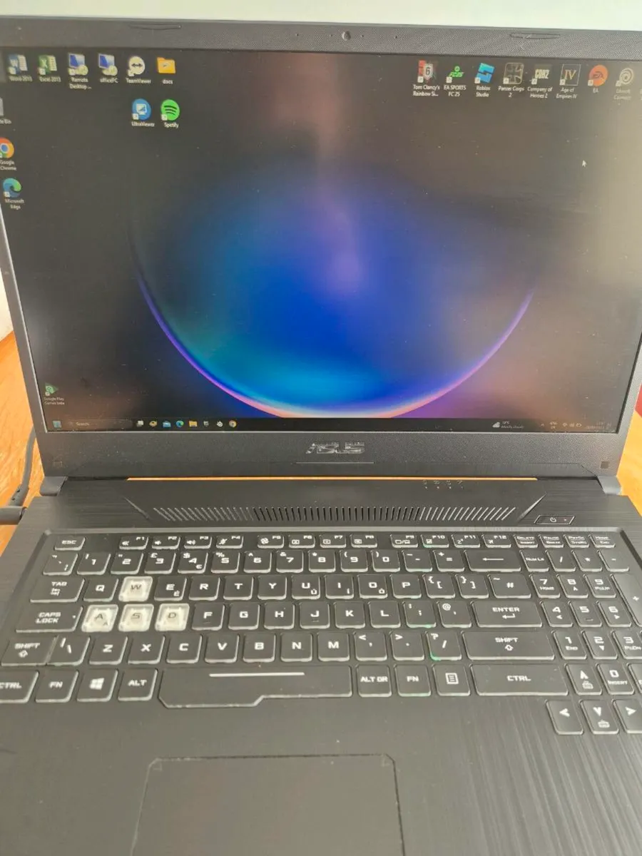 Gaming Laptop Asus Tuf FX705DT - Image 4