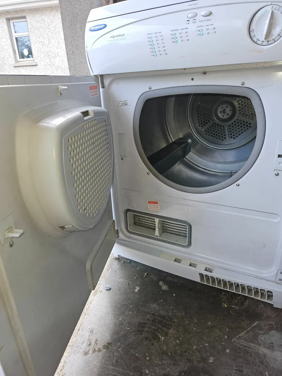 Tumble dryer condenser - Image 2