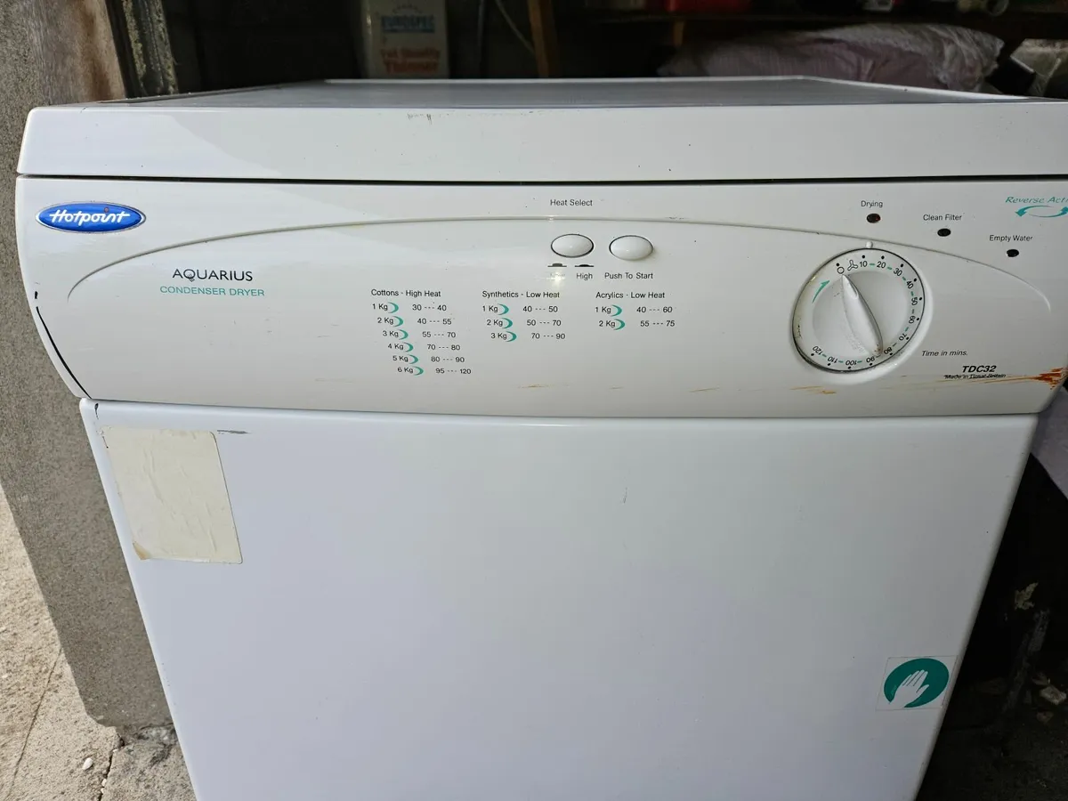 Tumble dryer condenser - Image 3