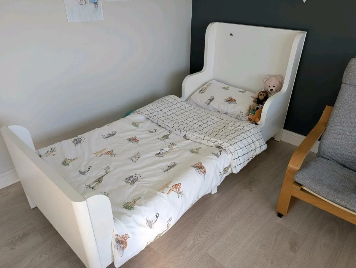 IKEA single bed - Image 1