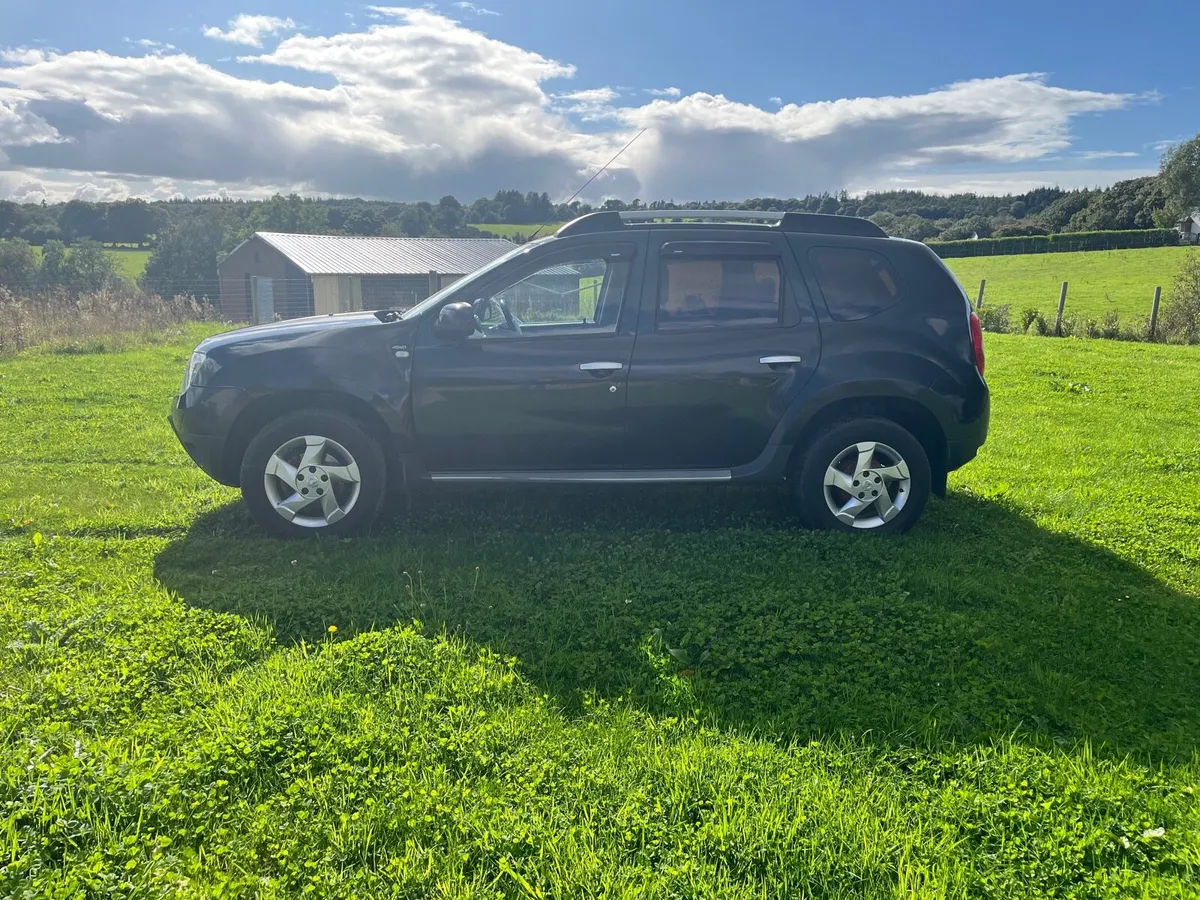 Dacia duster 4x4 - Image 2