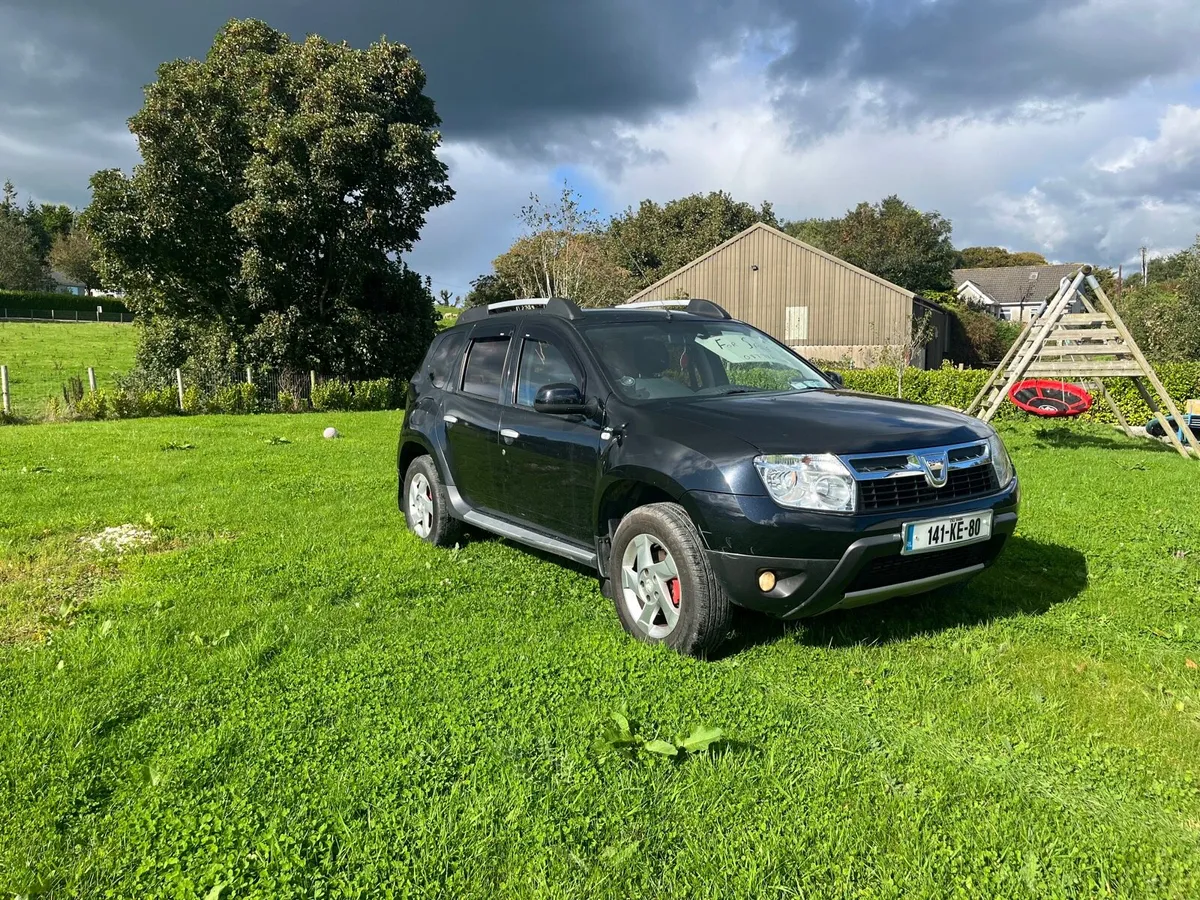 Dacia duster 4x4 - Image 3