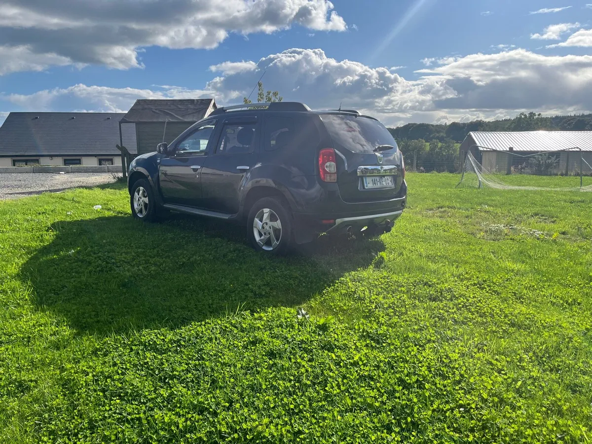 Dacia duster 4x4 - Image 4