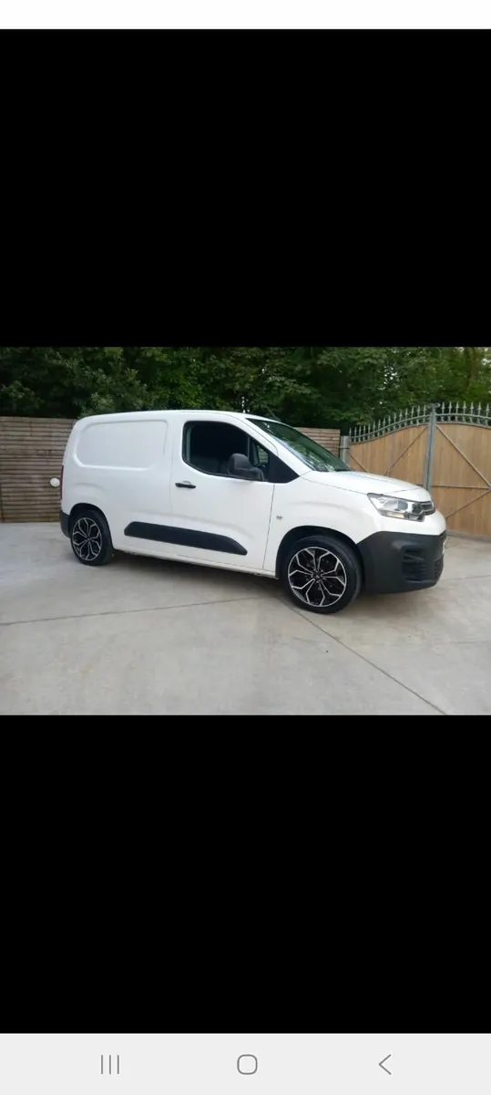 Citroen Berlingo 2019 - Image 1