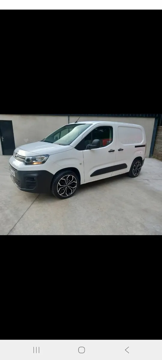 Citroen Berlingo 2019 - Image 2
