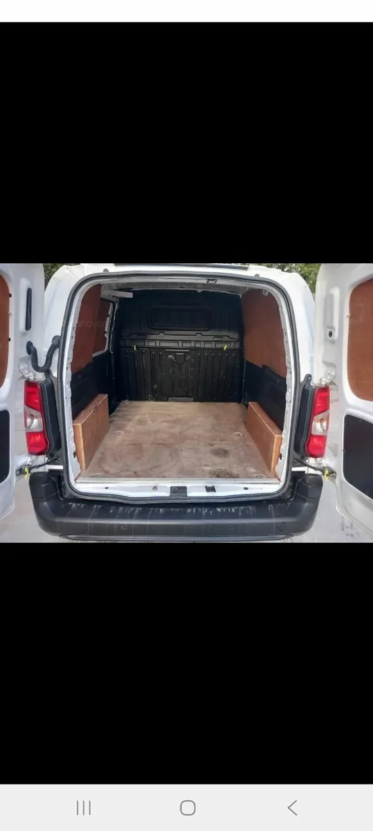 Citroen Berlingo 2019 - Image 4