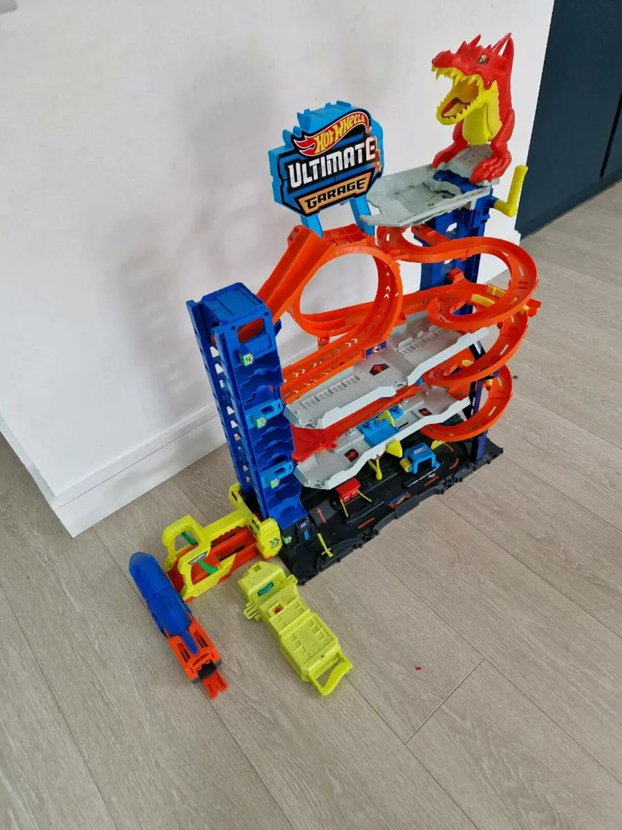 Hotwheels - Image 1