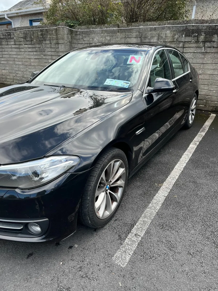 BMW 5-Series 2014 - Image 3