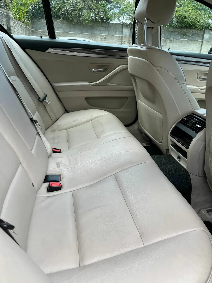 BMW 5-Series 2014 - Image 4