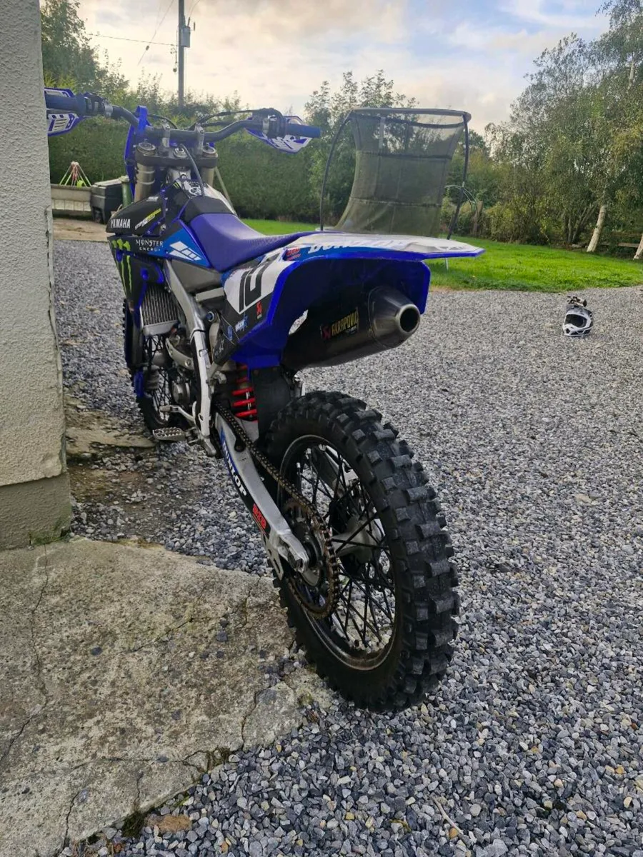 Yamaha yzf250 - Image 1