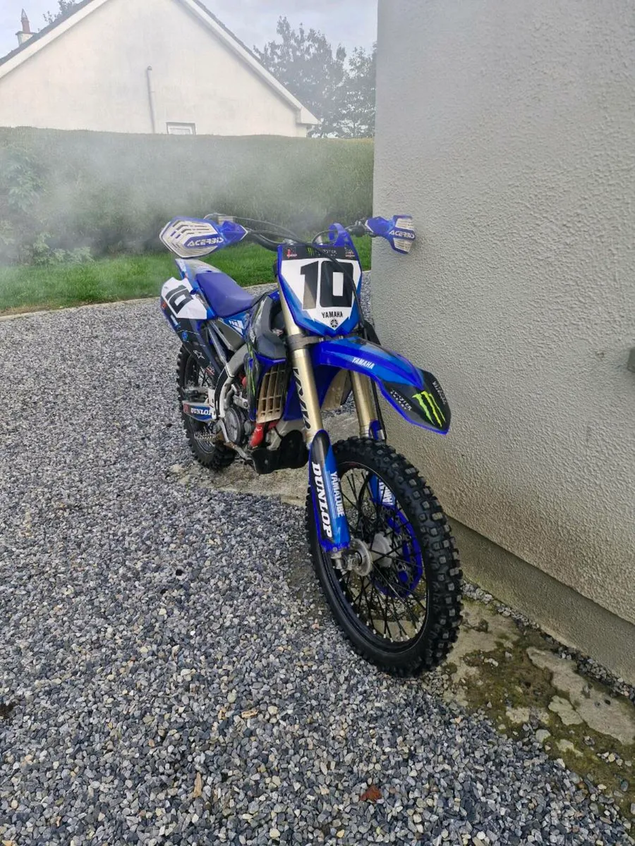 Yamaha yzf250 - Image 3