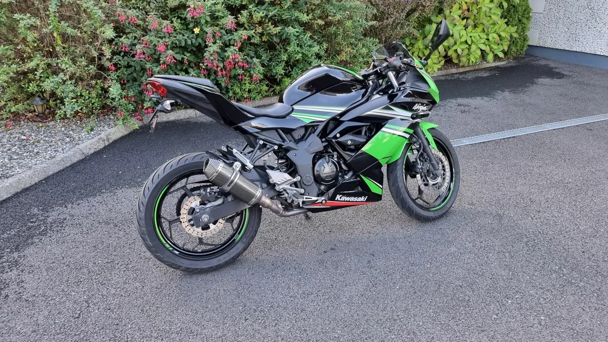 Kawasaki Ninja 250 SL - Image 2