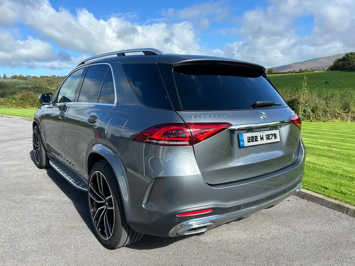 Mercedes Benz GLE 350de Plug-in Hybrid - Image 3