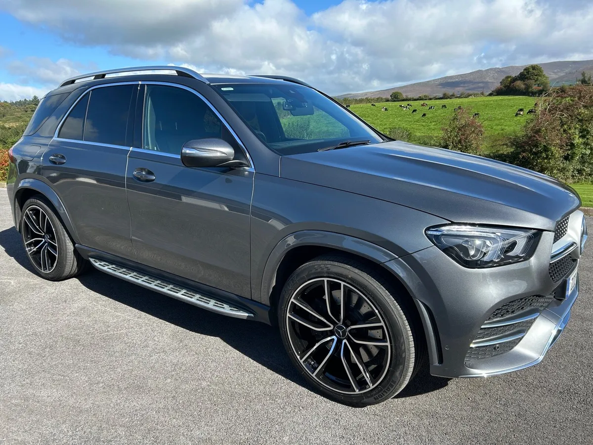 Mercedes Benz GLE 350de Plug-in Hybrid - Image 4