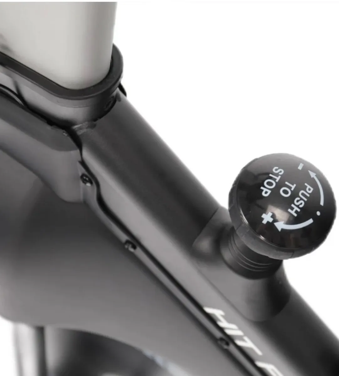 Exercise bike / spin bike - Image 2