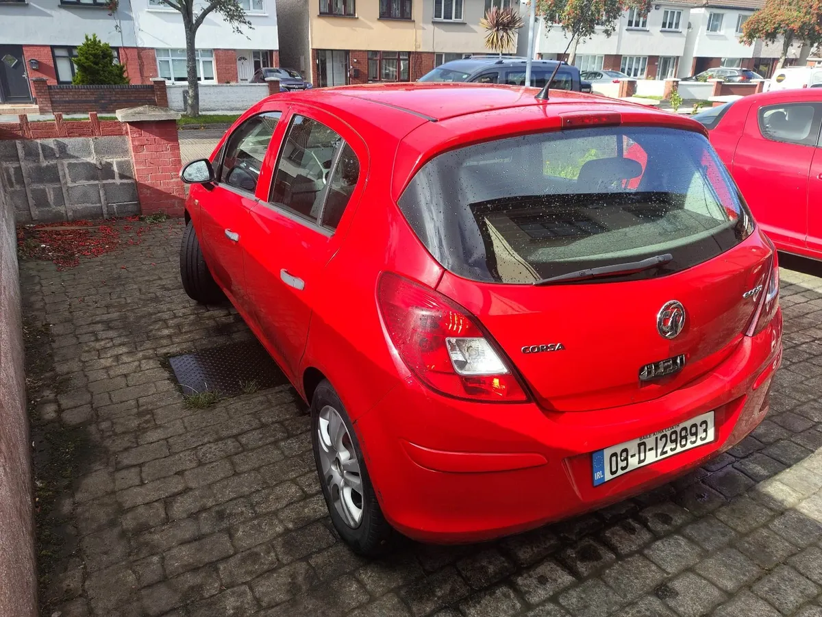 09 Corsa 1,3 cdti NCT 05/26 - Image 4