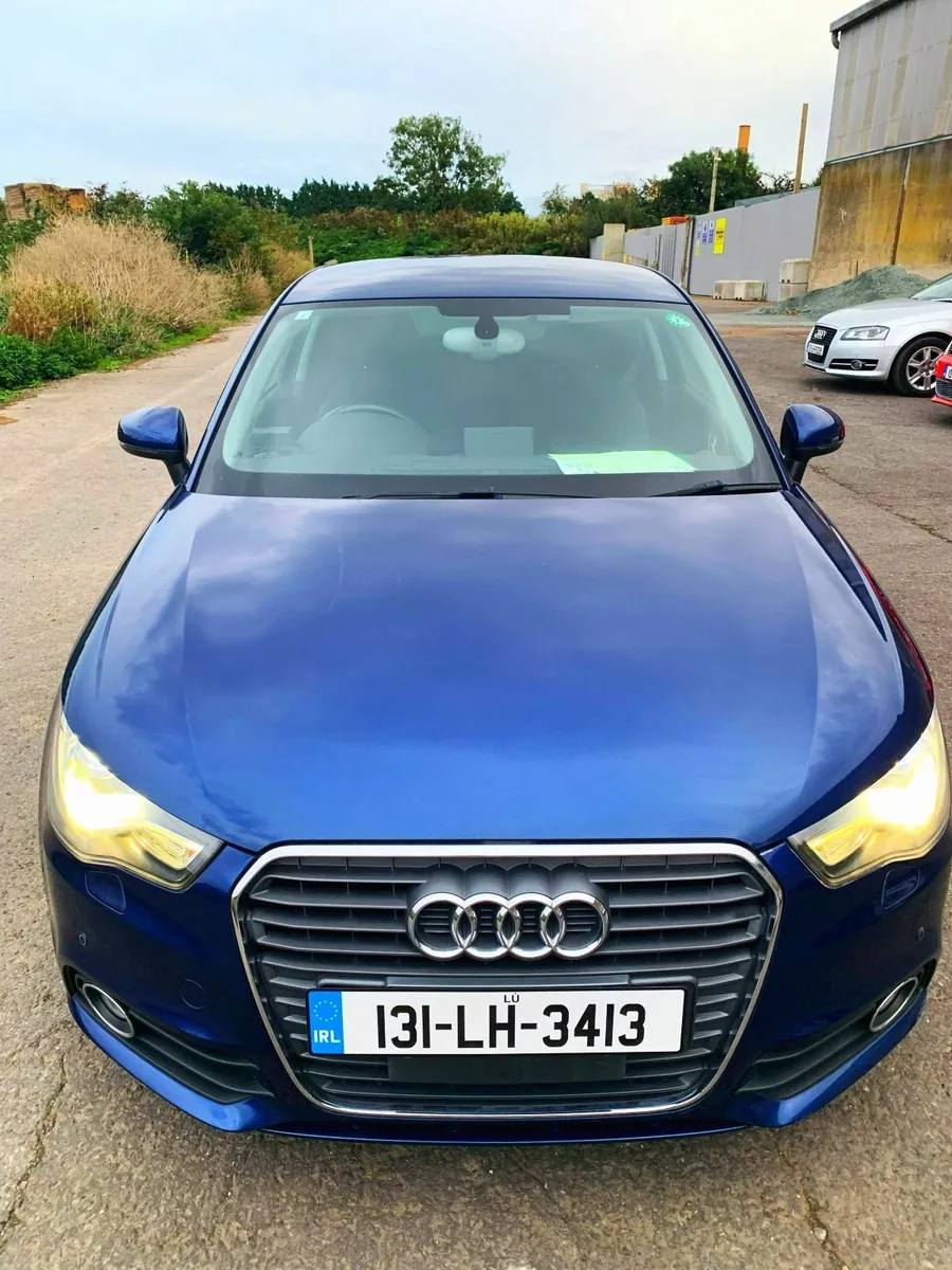 2013 Audi A1 1.4 TFSI Automatic • 40k km - Image 1