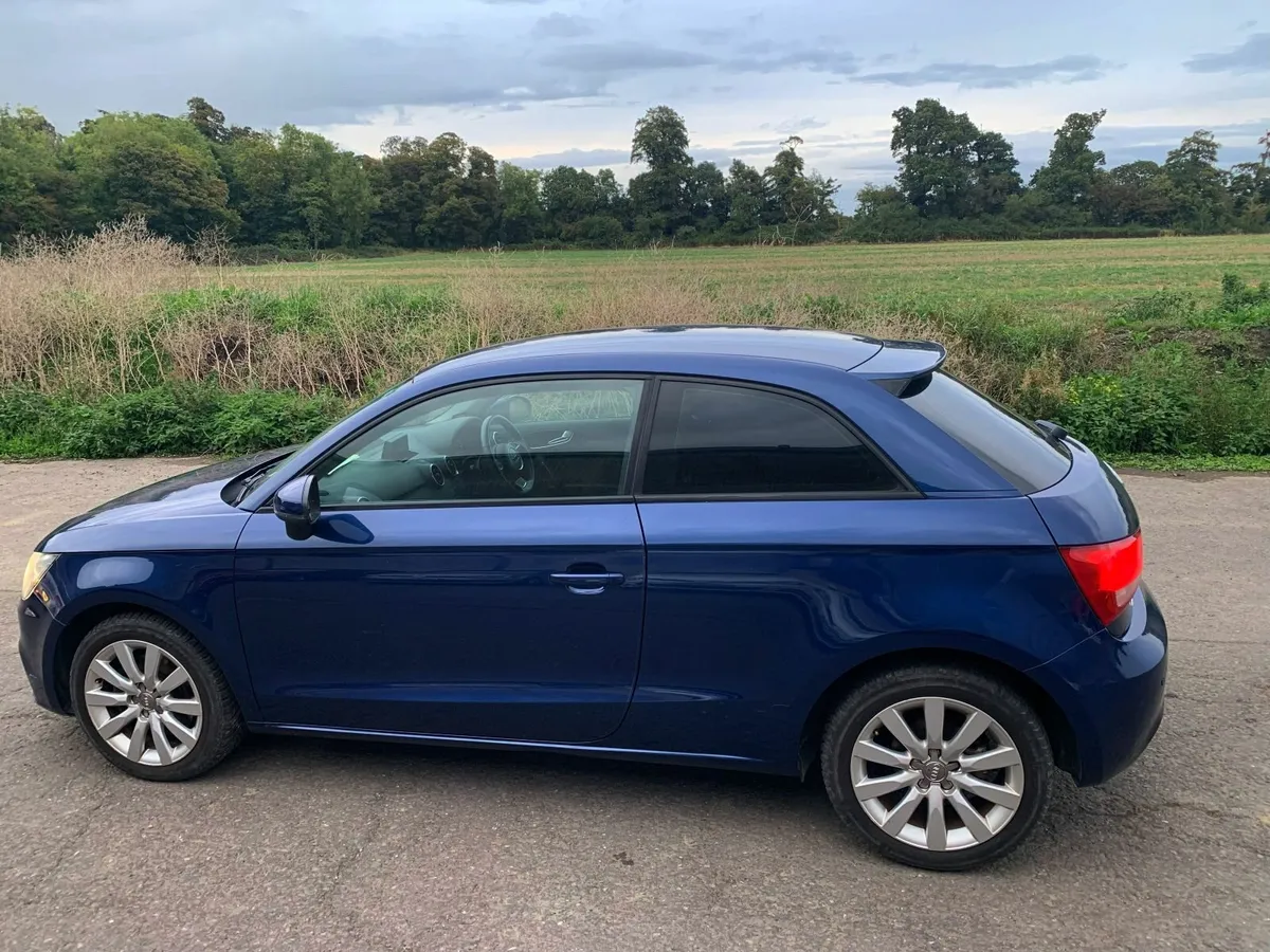 2013 Audi A1 1.4 TFSI Automatic • 40k km - Image 2