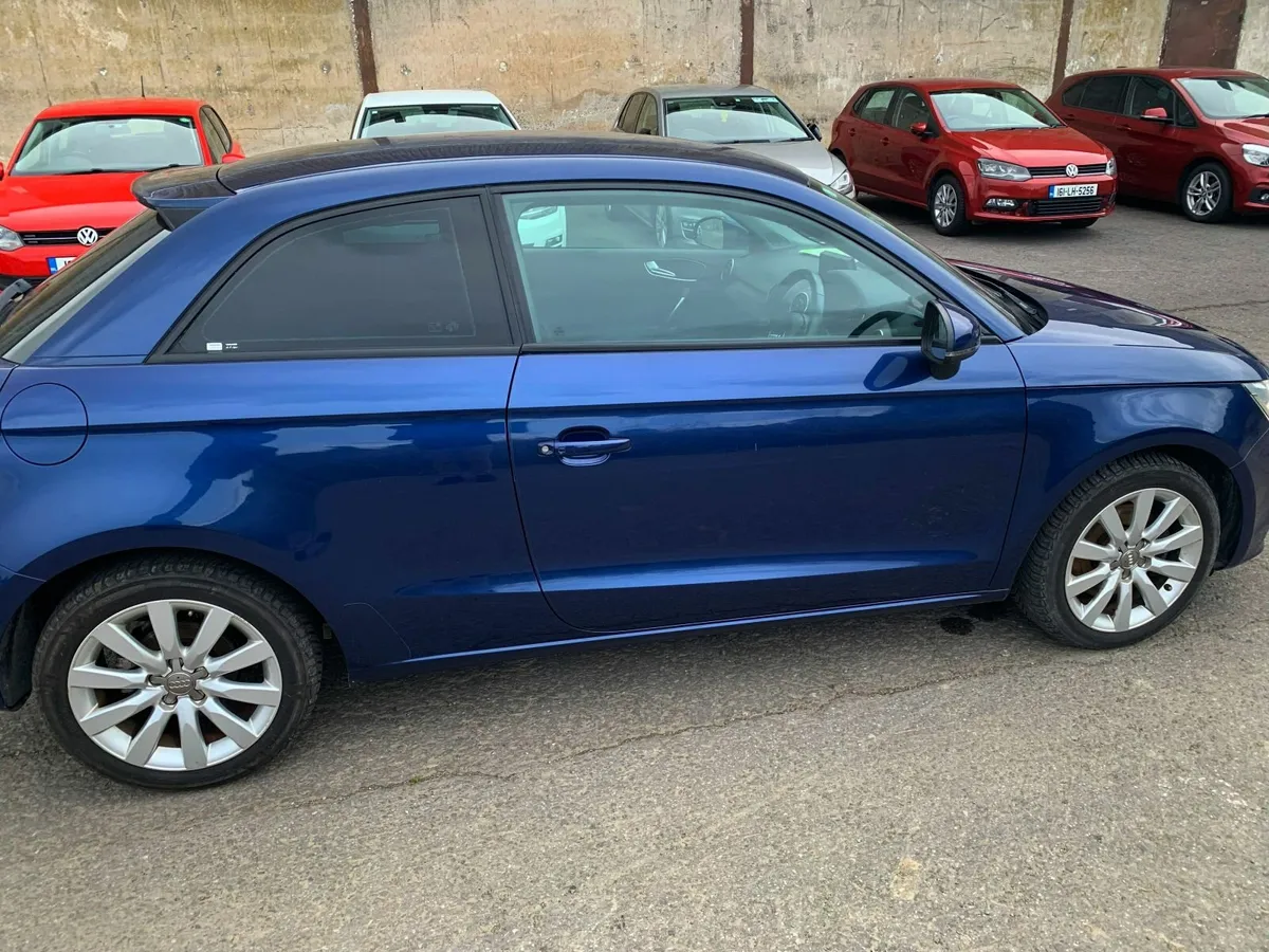 2013 Audi A1 1.4 TFSI Automatic • 40k km - Image 3