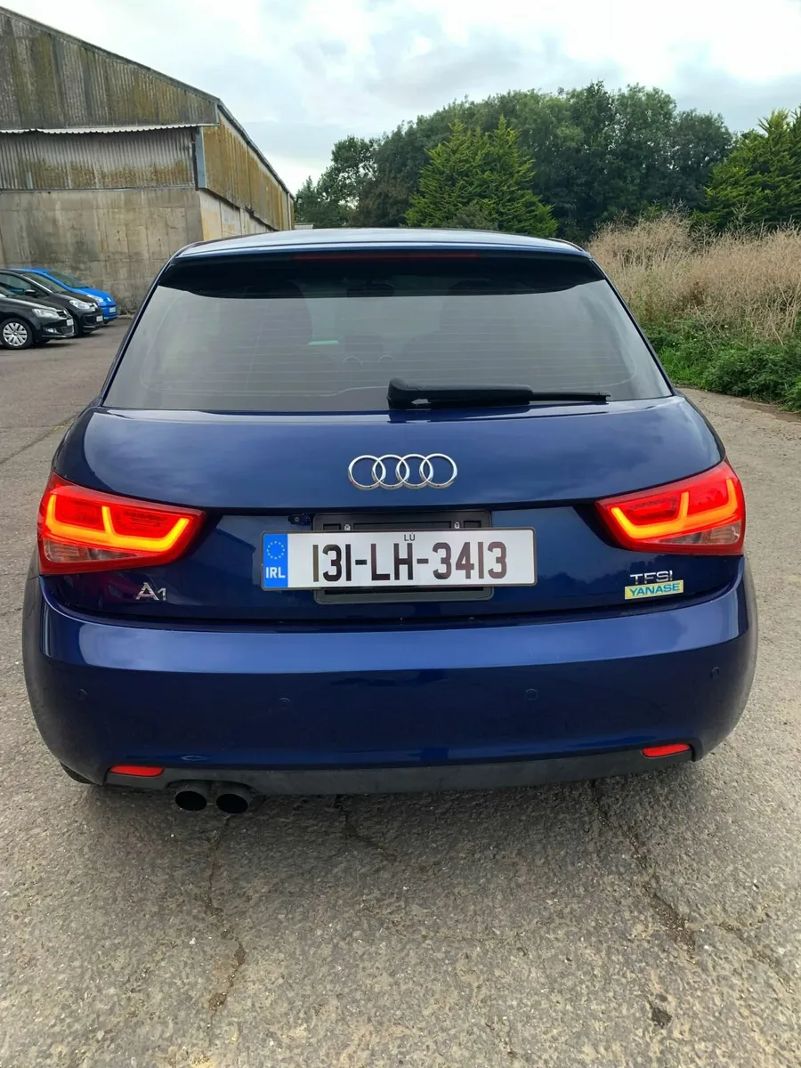 2013 Audi A1 1.4 TFSI Automatic • 40k km - Image 4