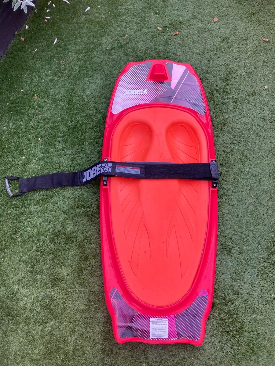 Jobe Streak Kneeboard - Image 1