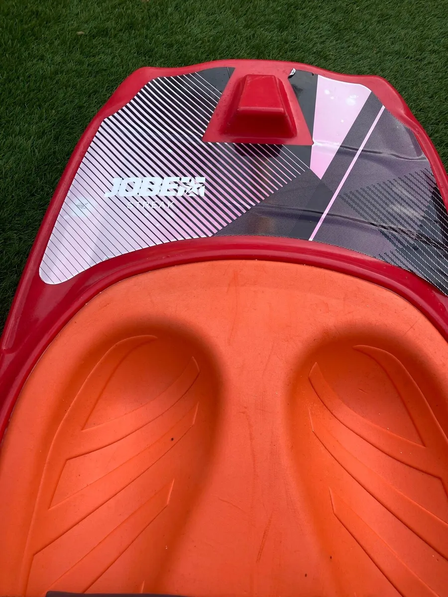 Jobe Streak Kneeboard - Image 2
