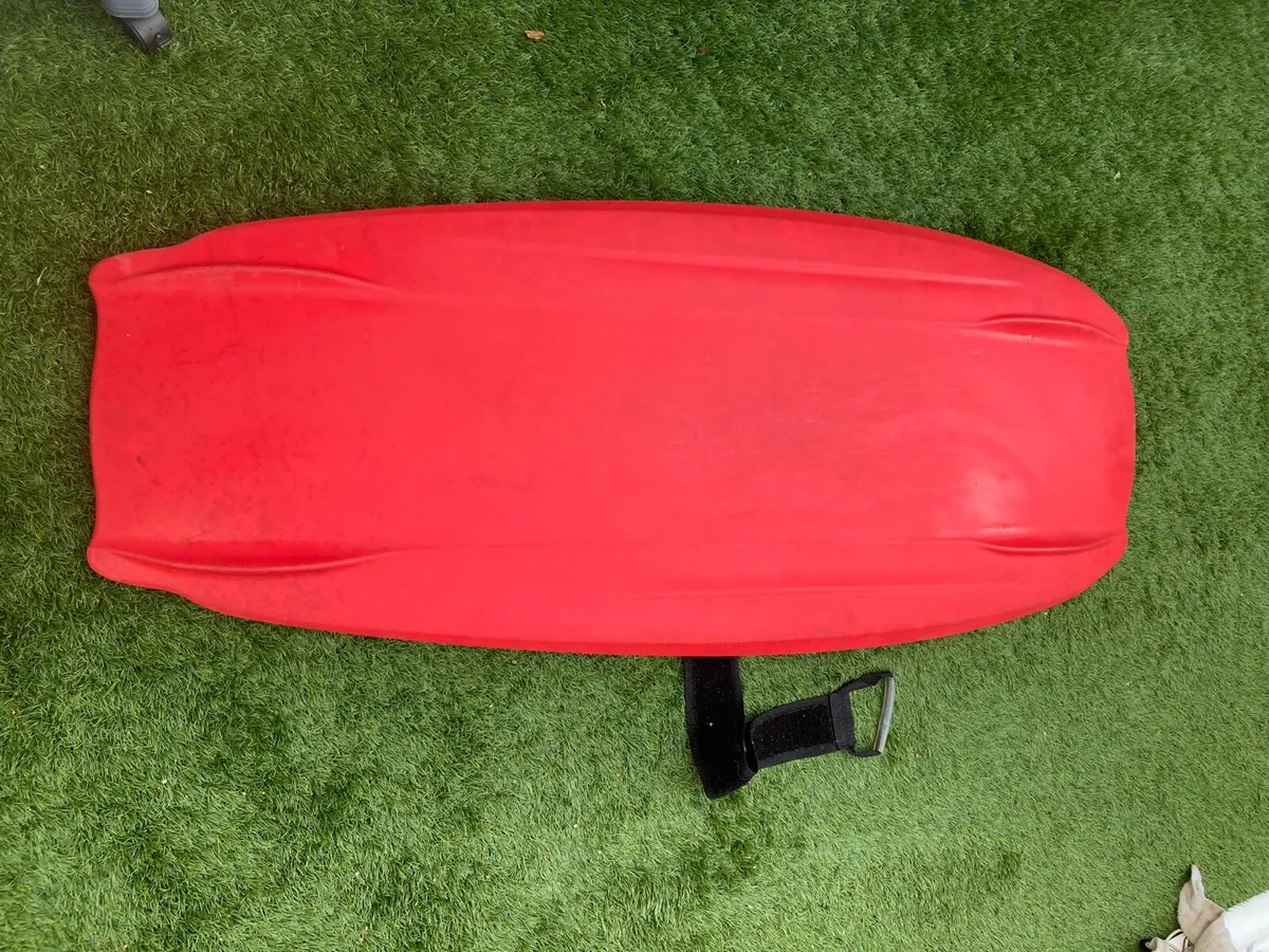 Jobe Streak Kneeboard - Image 3