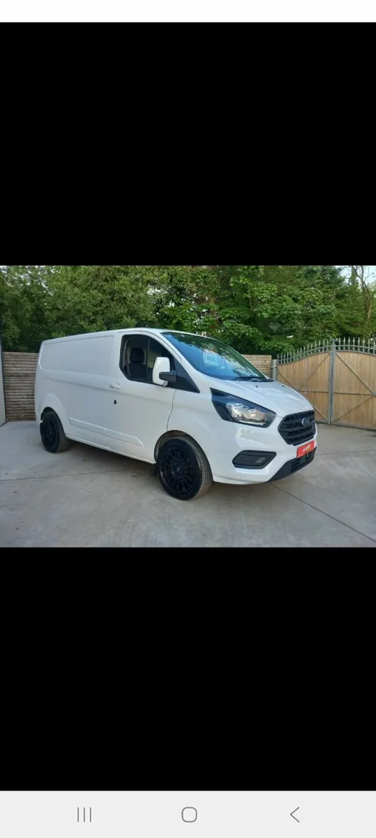 Ford Transit Custom 2019 - Image 1