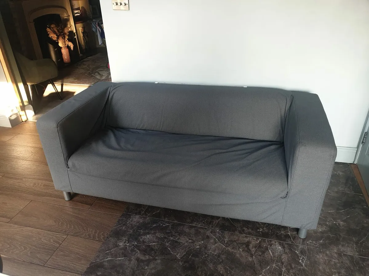 IKEA couch - Image 1